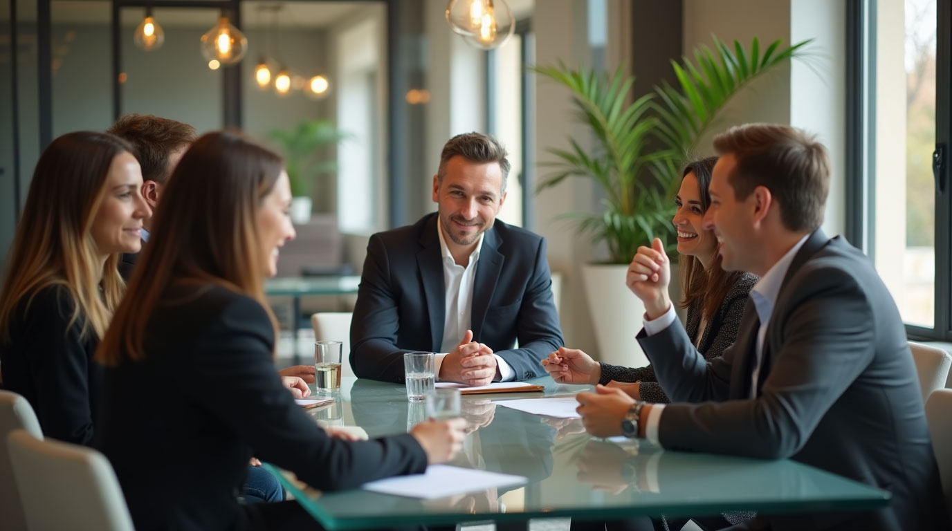 Cover image for: 15 Questions That Instantly Break the Ice at a Business Meeting