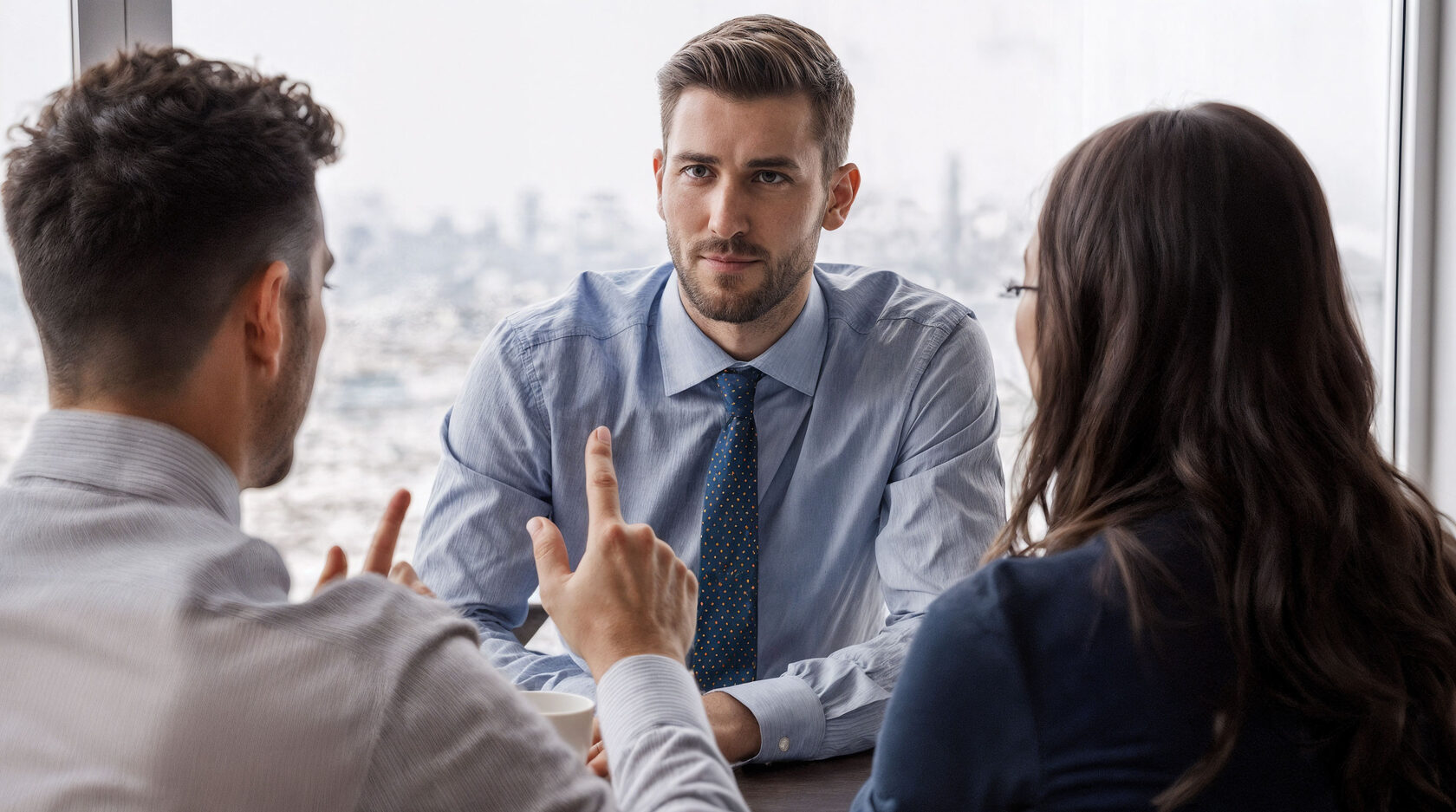 Cover image for: As a rule, a four-to-one approach significantly boosts soft skills and networking.