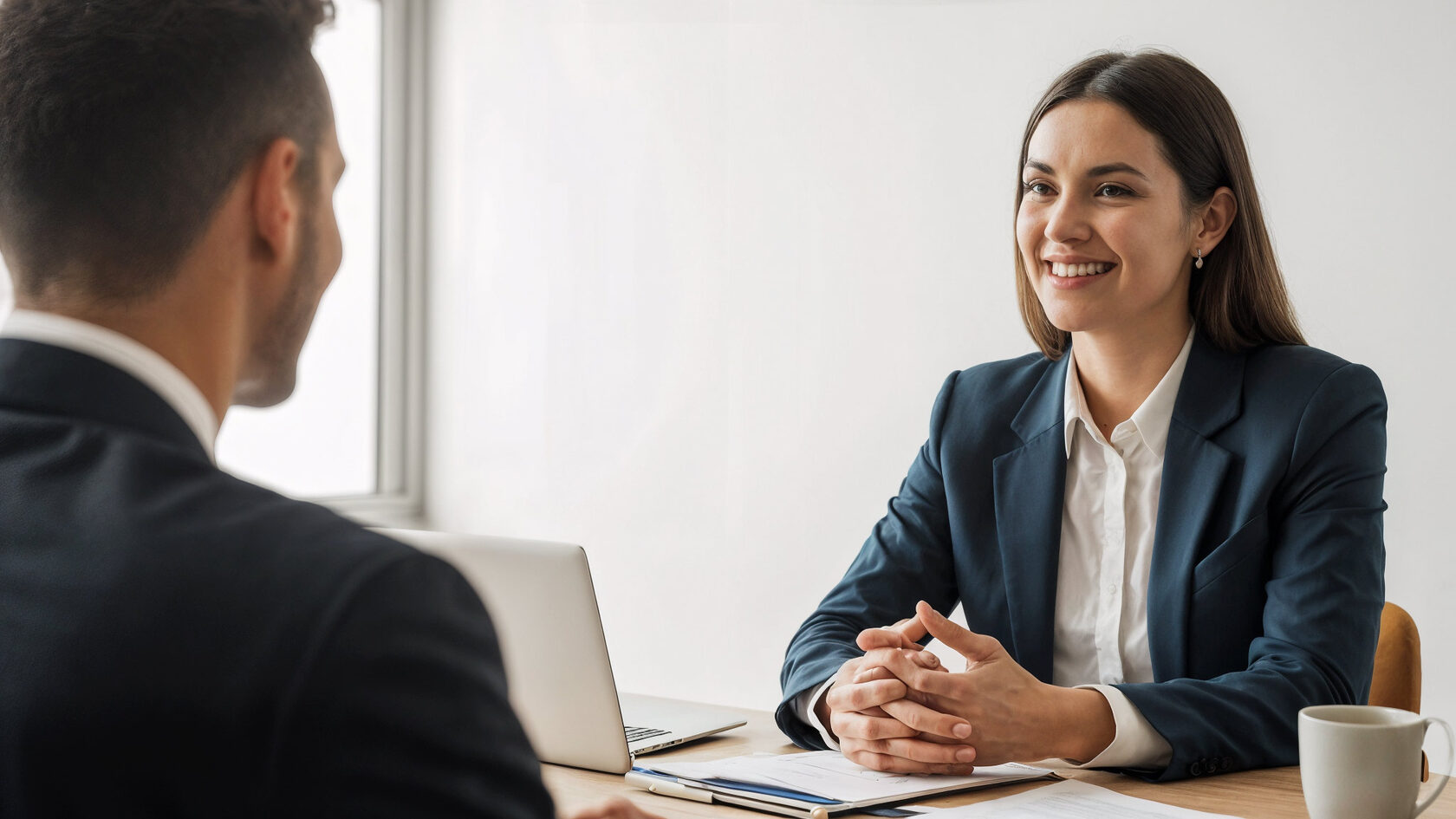 Cover image for: What to do at your first business meeting so people remember you, want to continue, and move to the next step