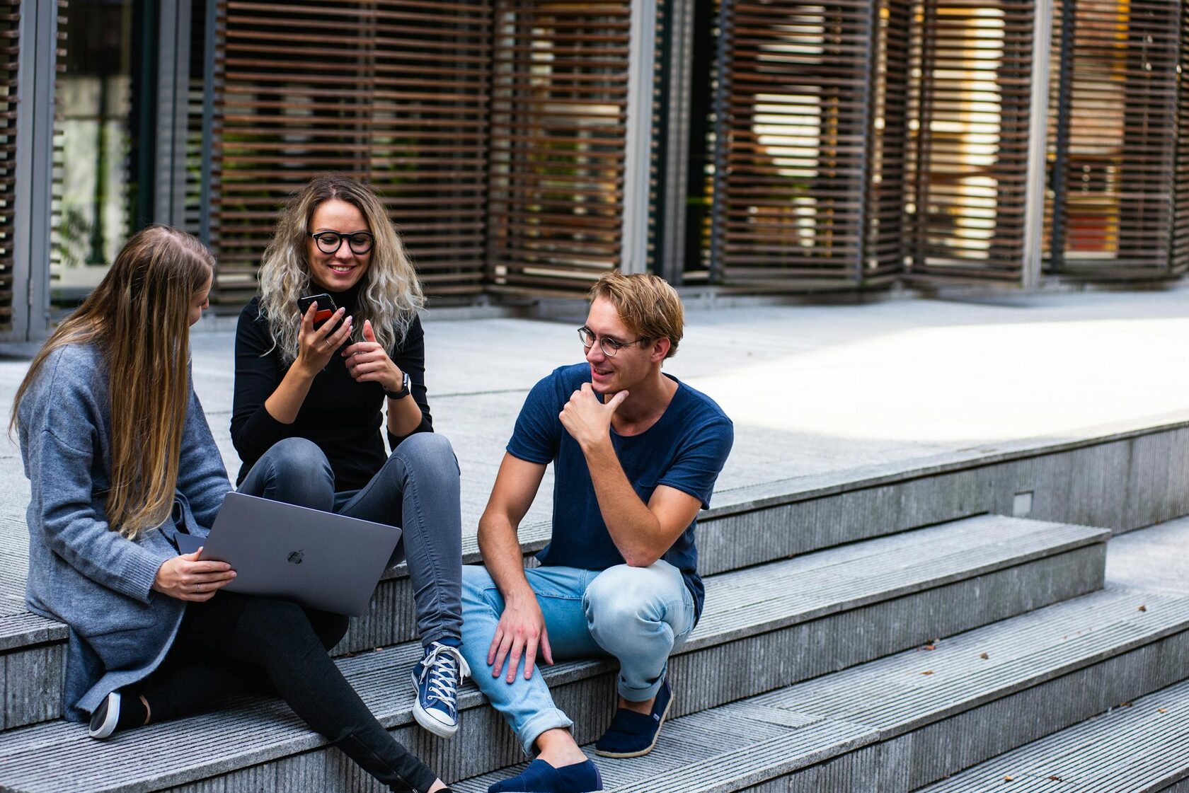 Cover image for: From Campus to Tech Titans: The Story of One Remarkable Group