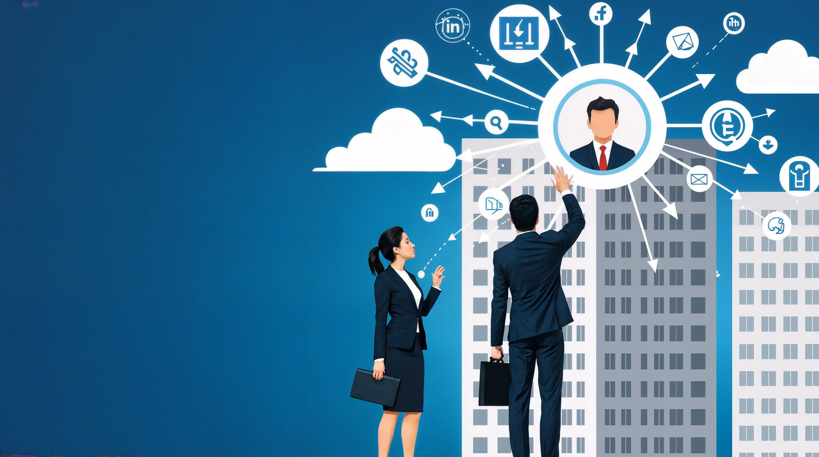 Cover image for: How to reach decision‑makers in a large company: an algorithm for B2B sales to major clients.