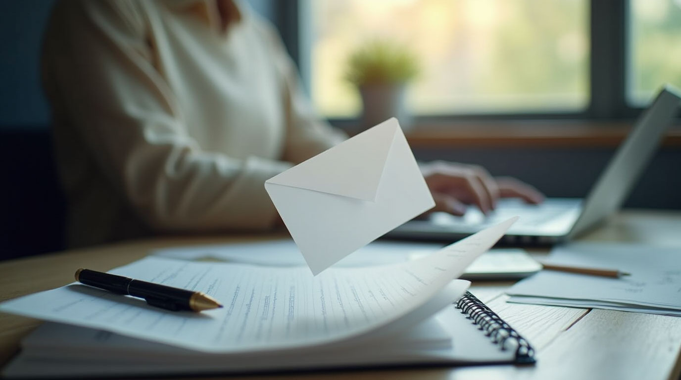 Cover image for: How to turn a friendly message into a professional one