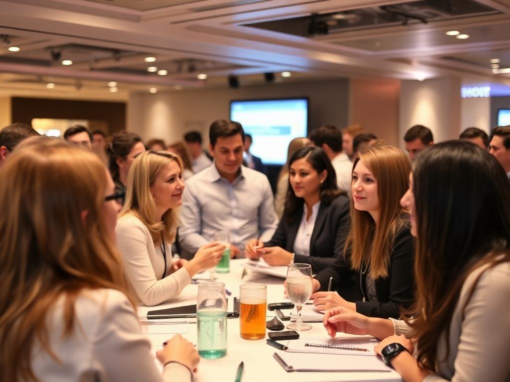 Cover image for: Networking strategies for career growth and meaningful connections