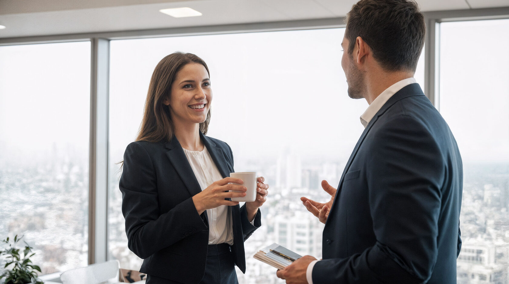 Cover image for: How valuable connections begin with a conversation where you have no mutual contacts