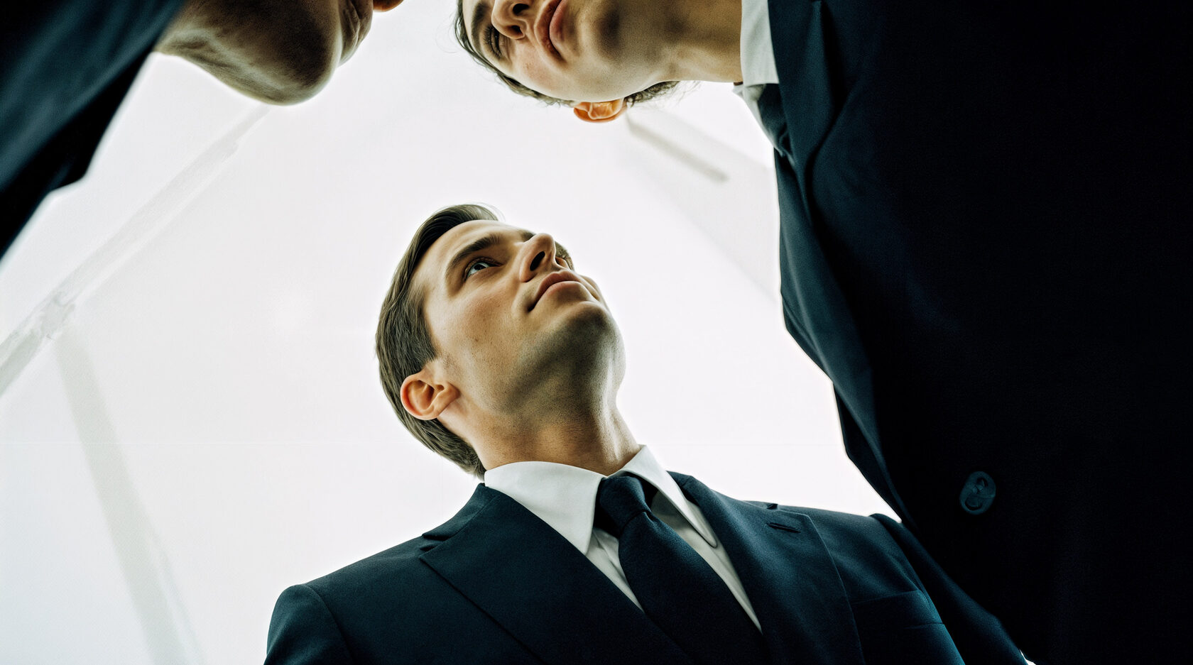Cover image for: Talk to Higher-Status People