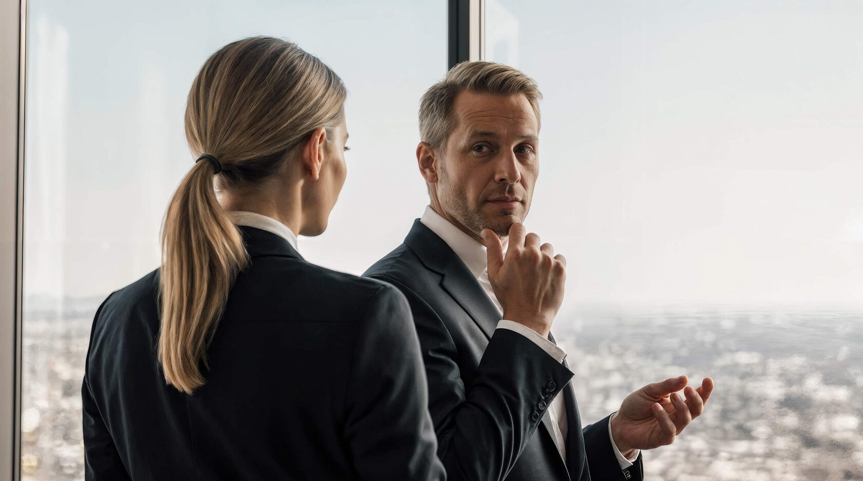 Cover image for: 3 questions for a new business contact: what I ask at a first meeting.