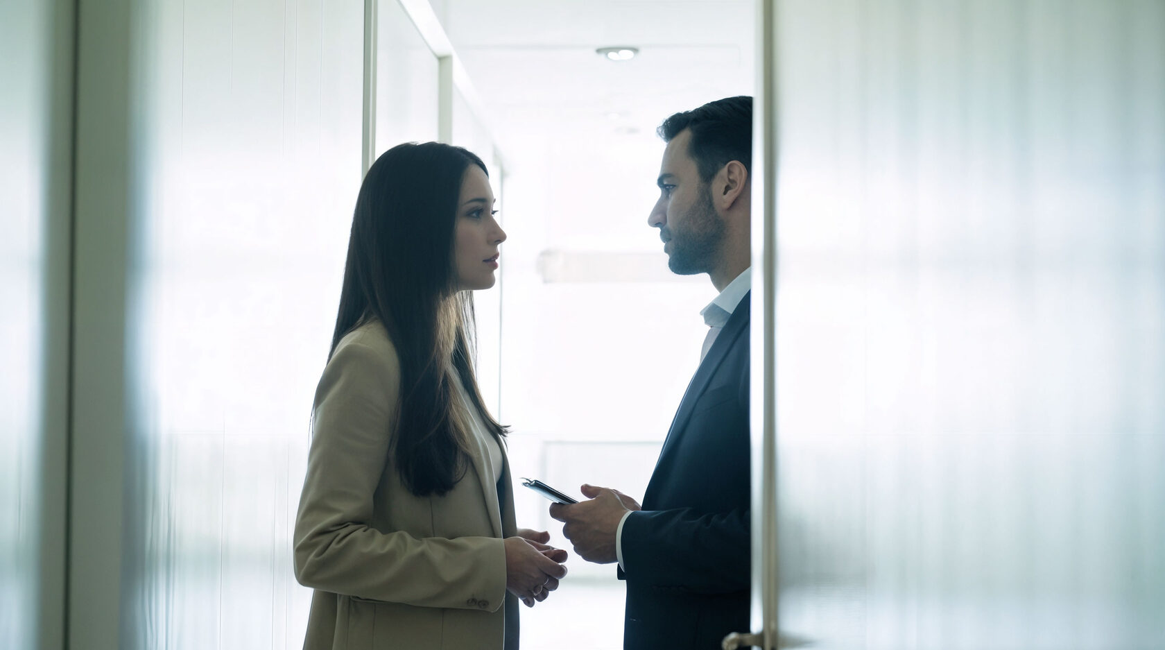Cover image for: Why informal conversations bring more B2B deals than presentations.