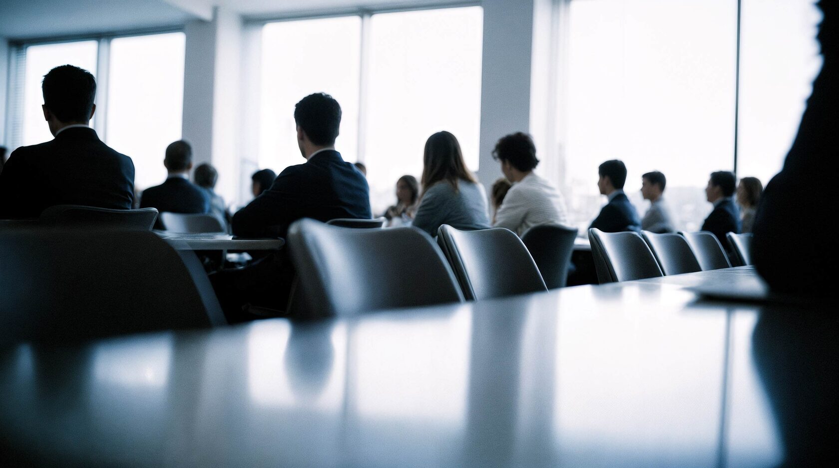 Cover image for: Why don’t people call me back after a conference? How should I respond — and what should I do about it?