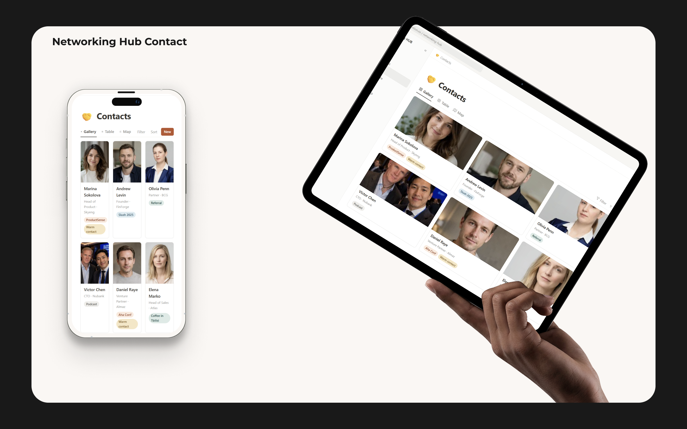 Reminders and follow-ups in Notion