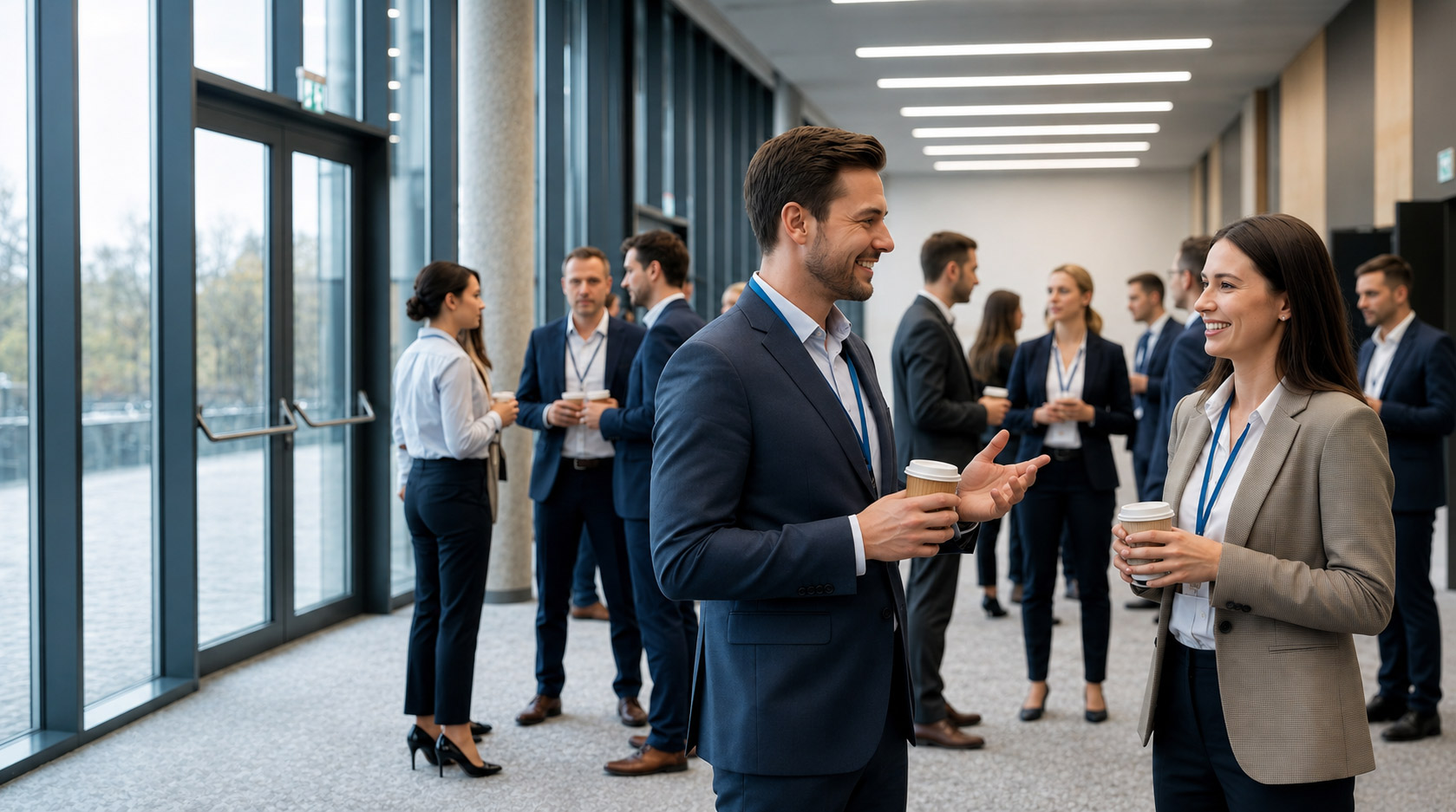 Cover image for: Self-Introduction in Business Networking